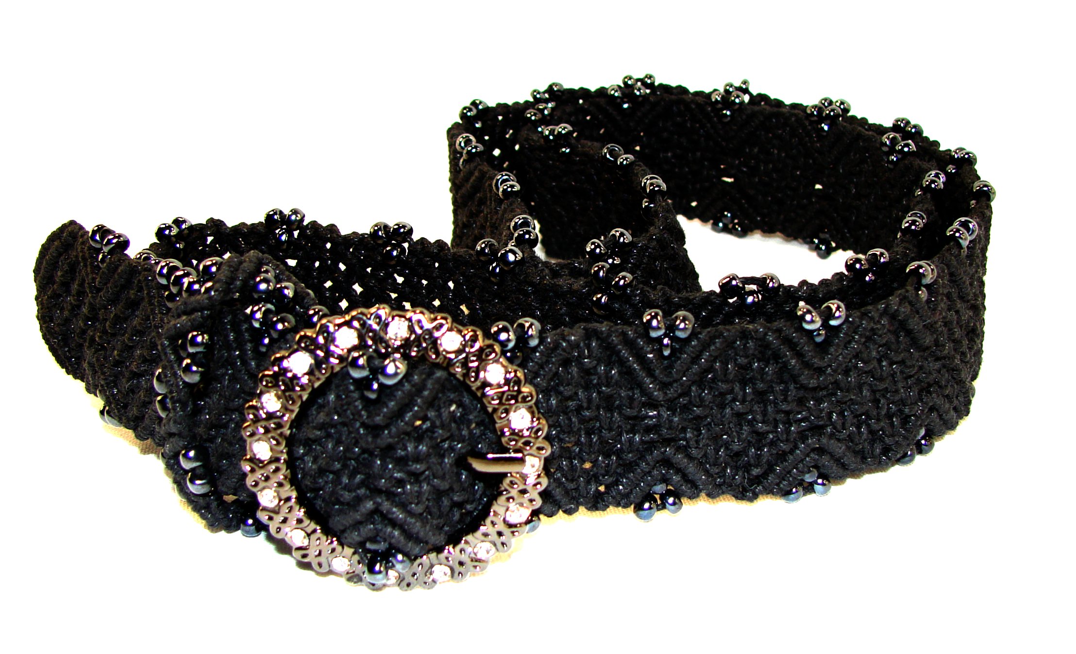 Belt "Arctic Night"
