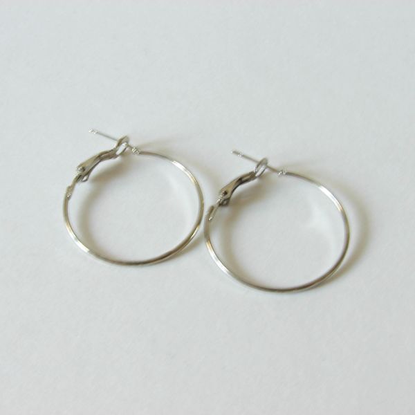 Nickel Plated Jewelry Earring