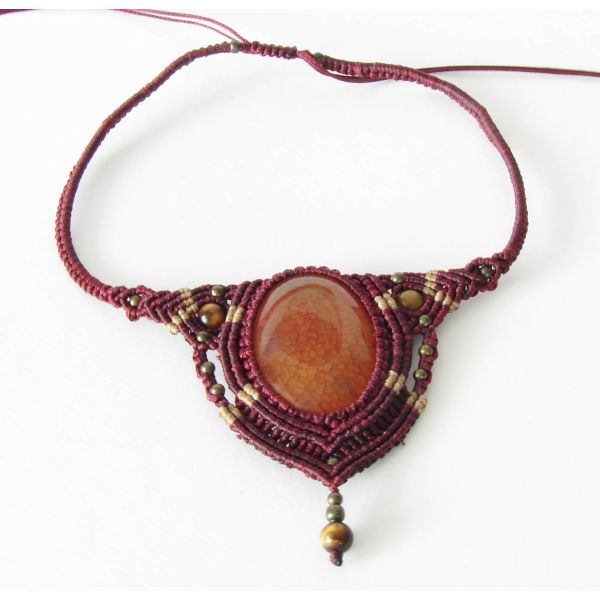 Beautiful necklace 