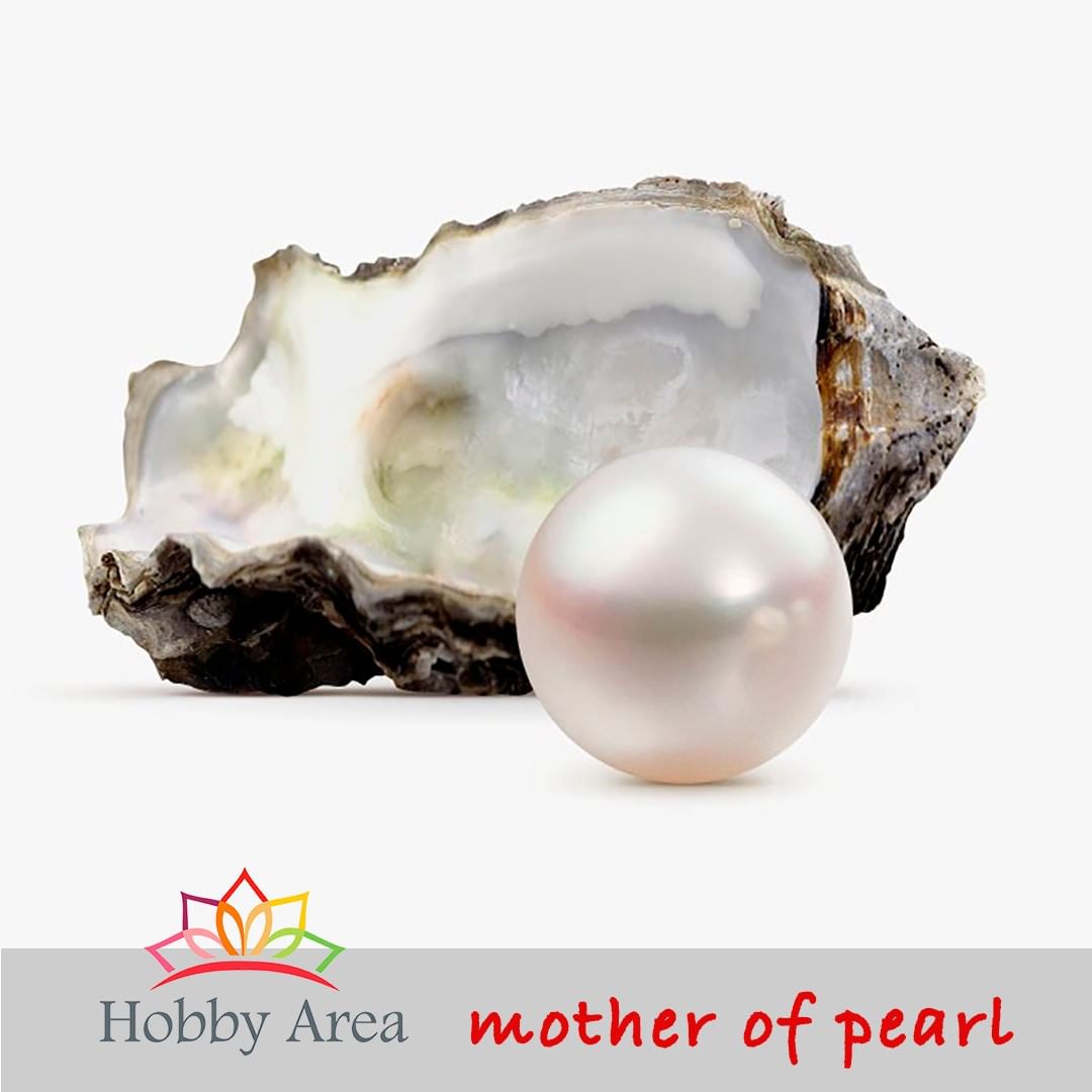 The natural mother of pearl